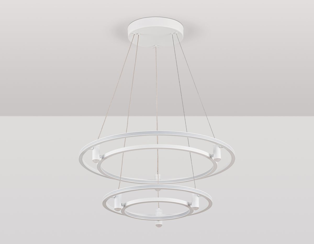 подвесная люстра ambrella light comfort fl5542