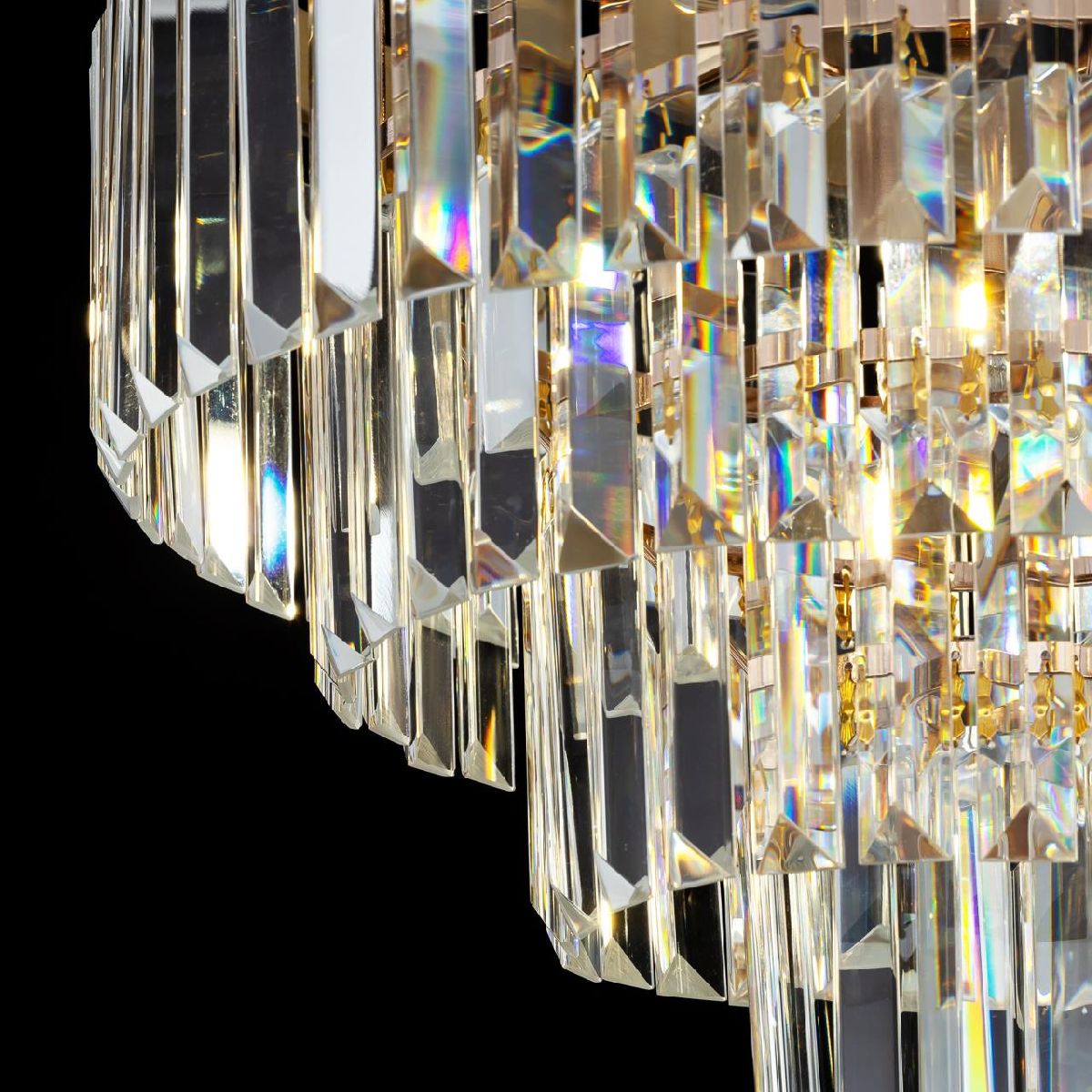 подвесная люстра citilux ricky cl314143