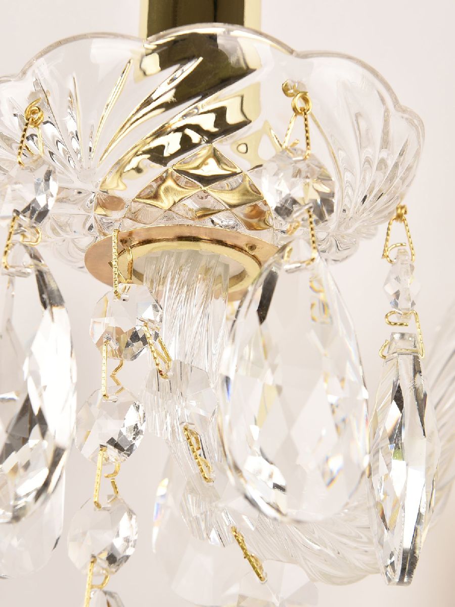 бра bohemia ivele crystal 101b/2/141 g