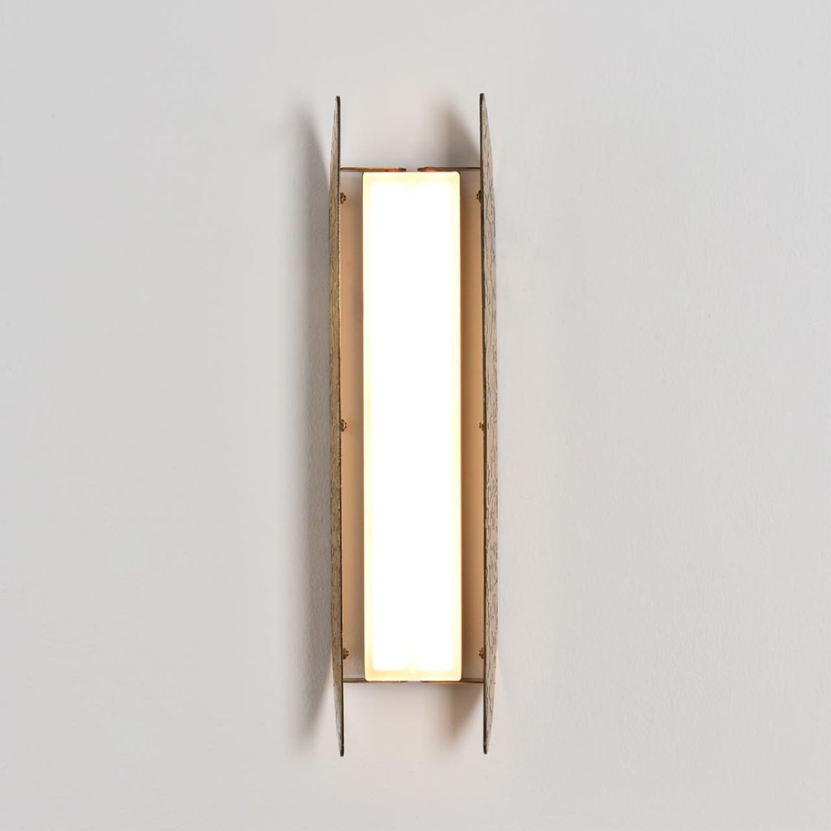 настенный светильник odeon light hightech brando 7173/10wl