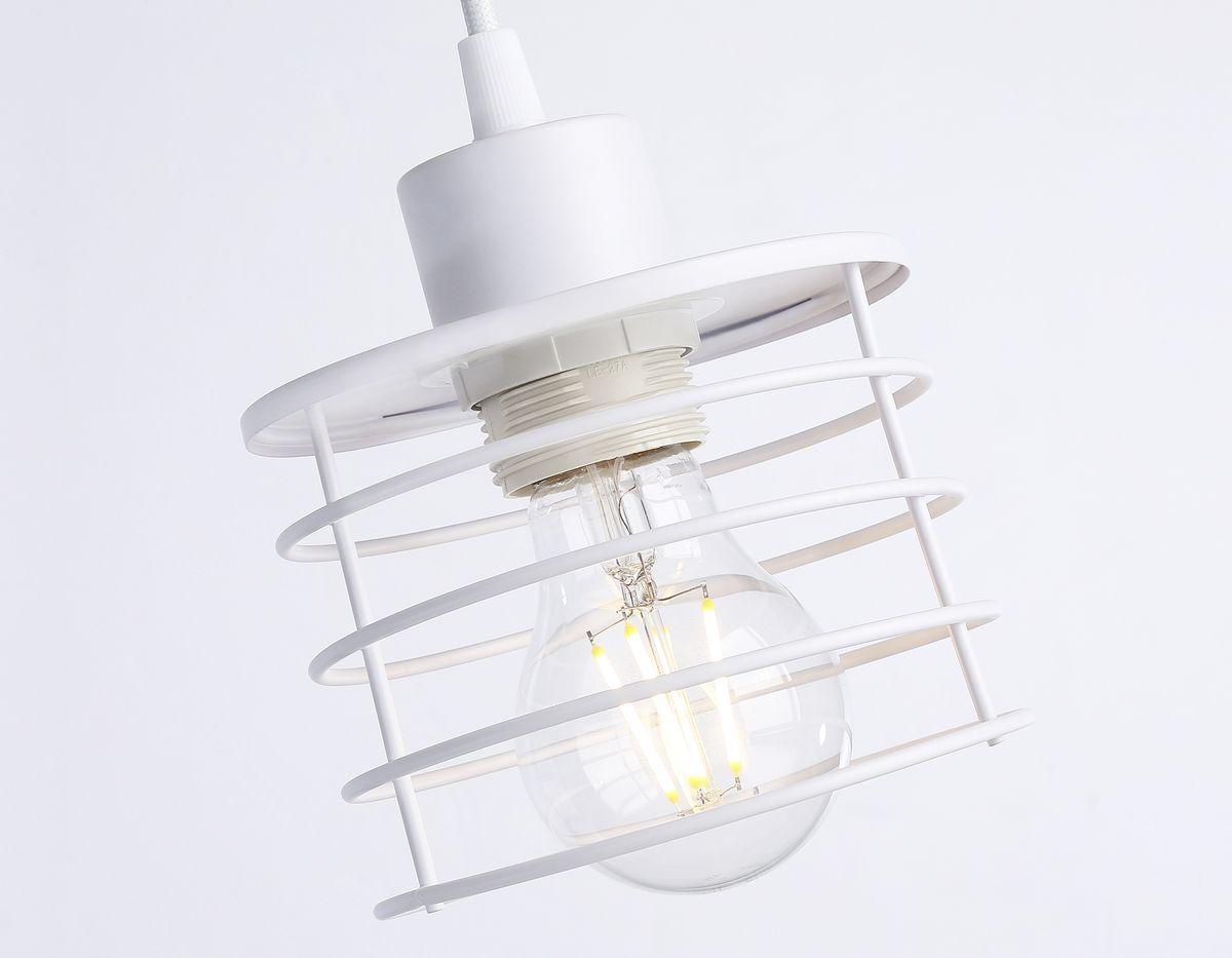 подвесной светильник ambrella light traditional tr8065