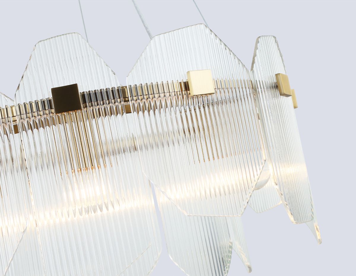 подвесная люстра ambrella light high light crystal lh31251
