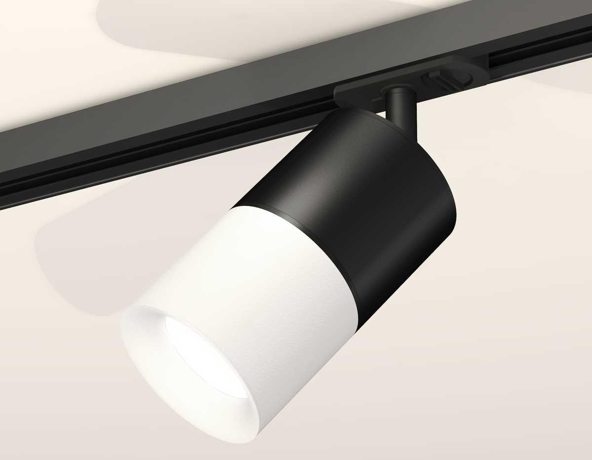 комплект трекового светильника ambrella light track system xt (a2537, c7402, a2071, c7401, n7010) xt7401041