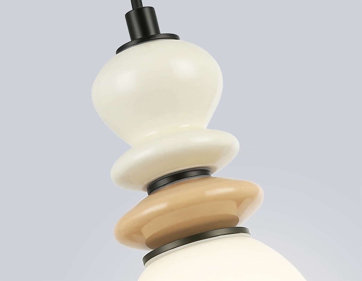 подвесной светильник ambrella light high light ceramo modern lh53141