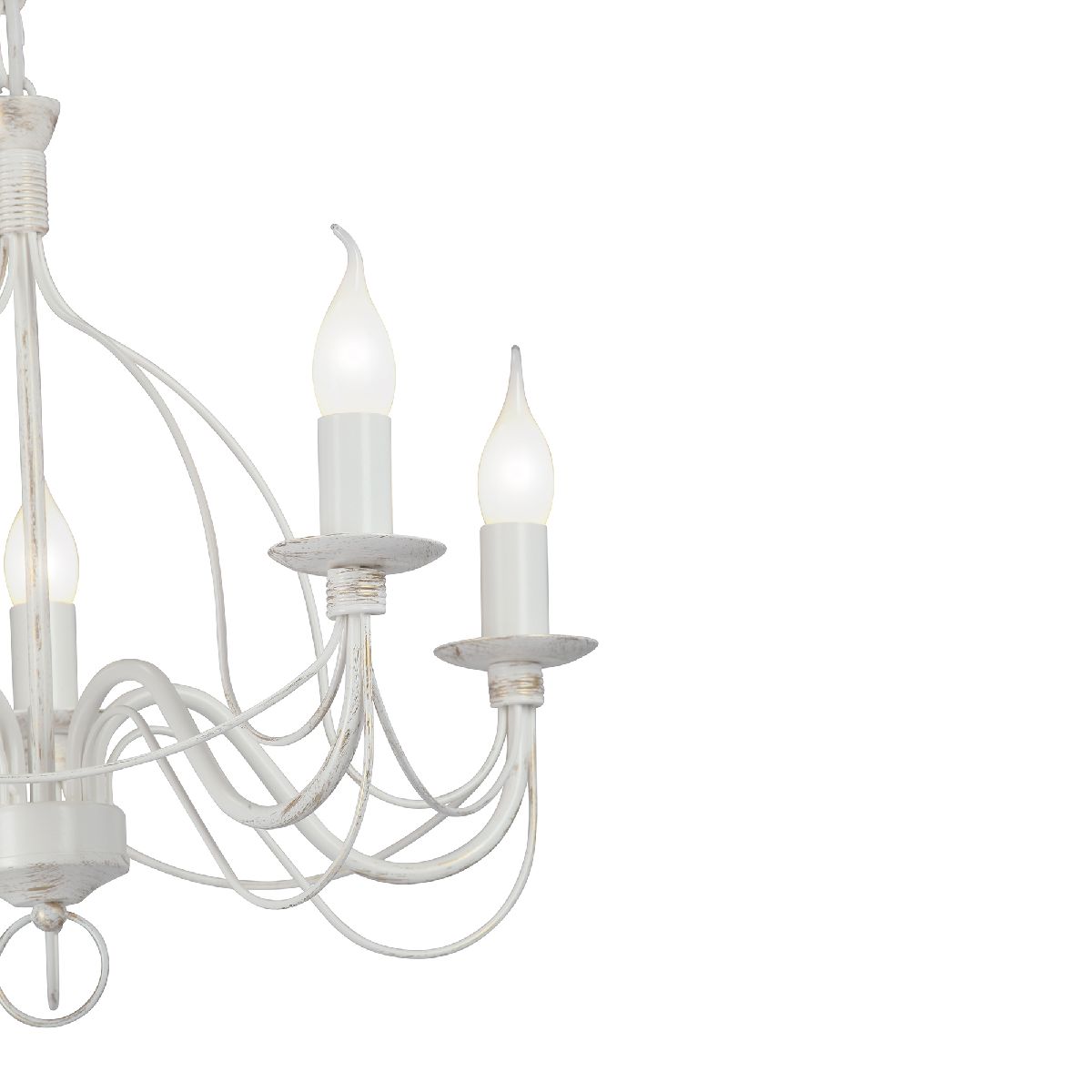 подвесная люстра vitaluce v1867-0/5