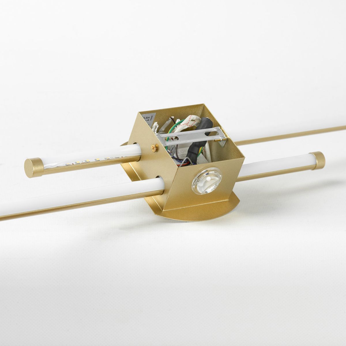 настенный светильник lussole hardeman lsp-7394