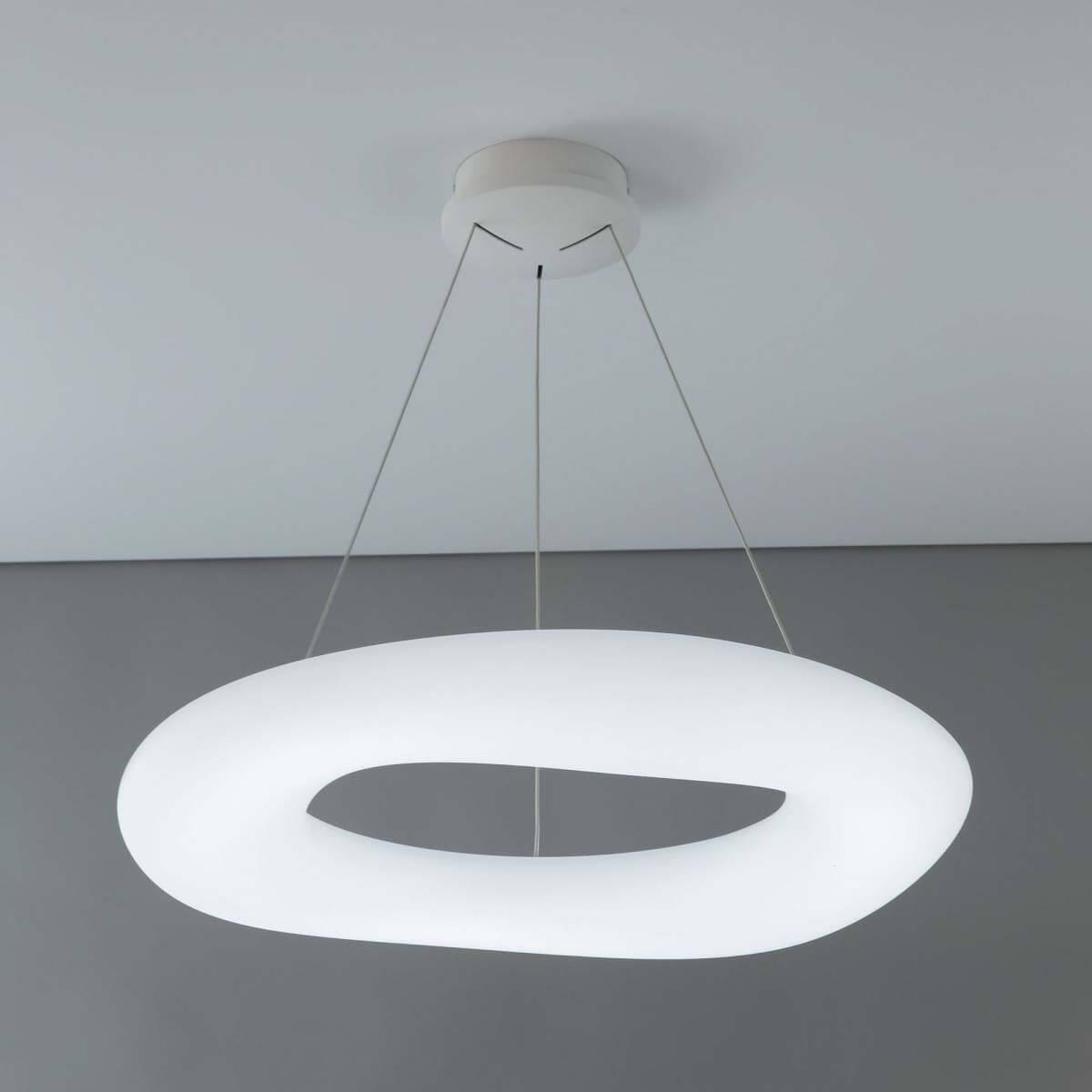 подвесная люстра citilux стратус смарт cl732a800gs