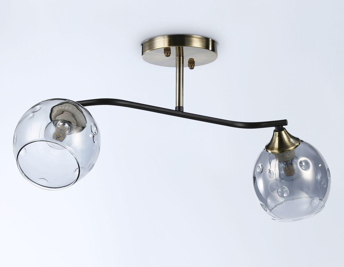 потолочная люстра ambrella light traditional modern tr303008