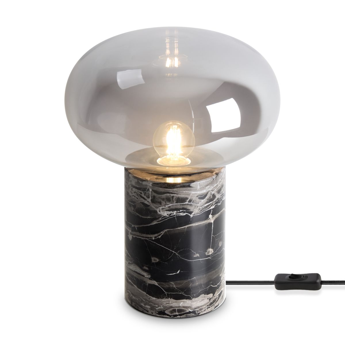 настольная лампа freya moonspot fr5550tl-01mr