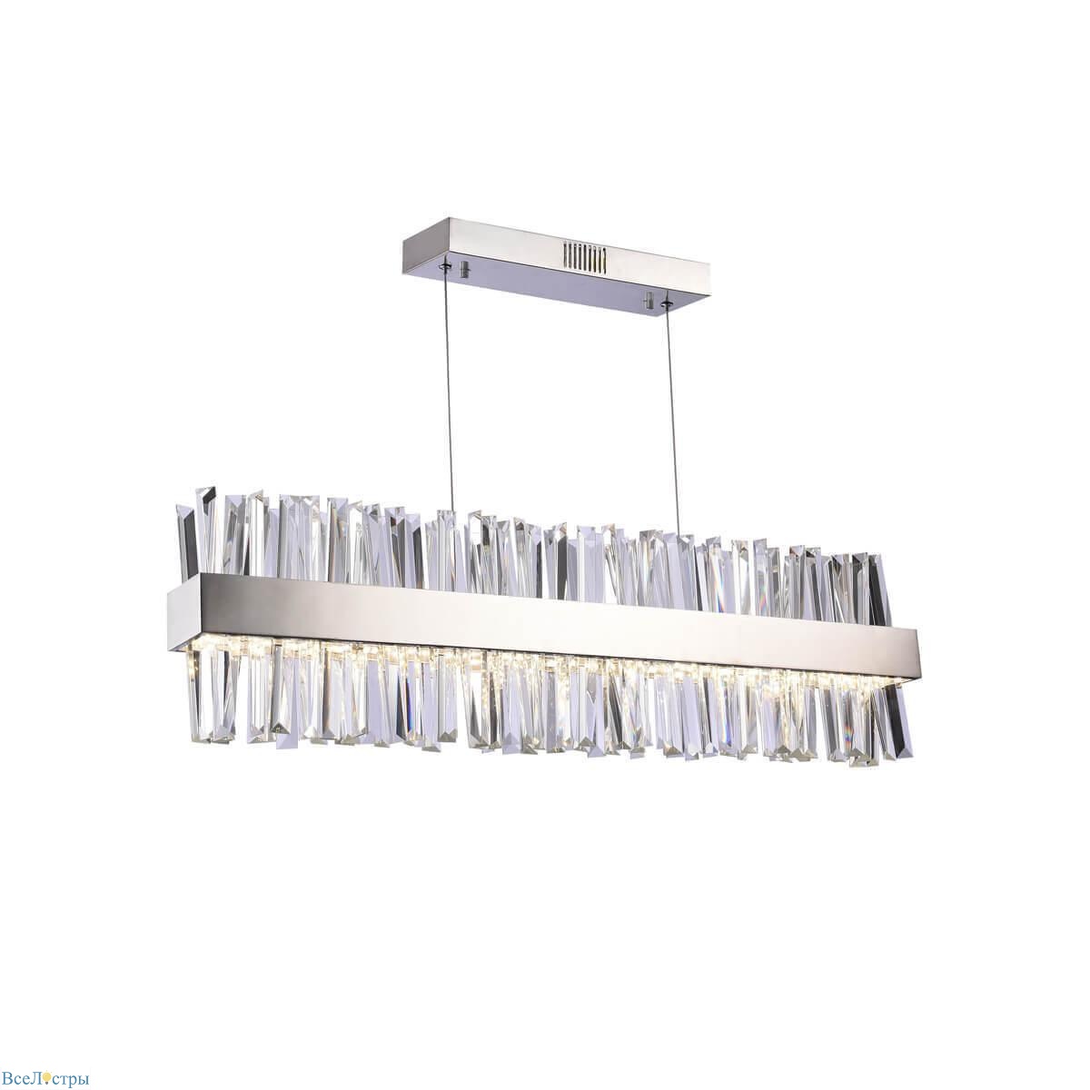 подвесной светильник vele luce calabria vl3073p11