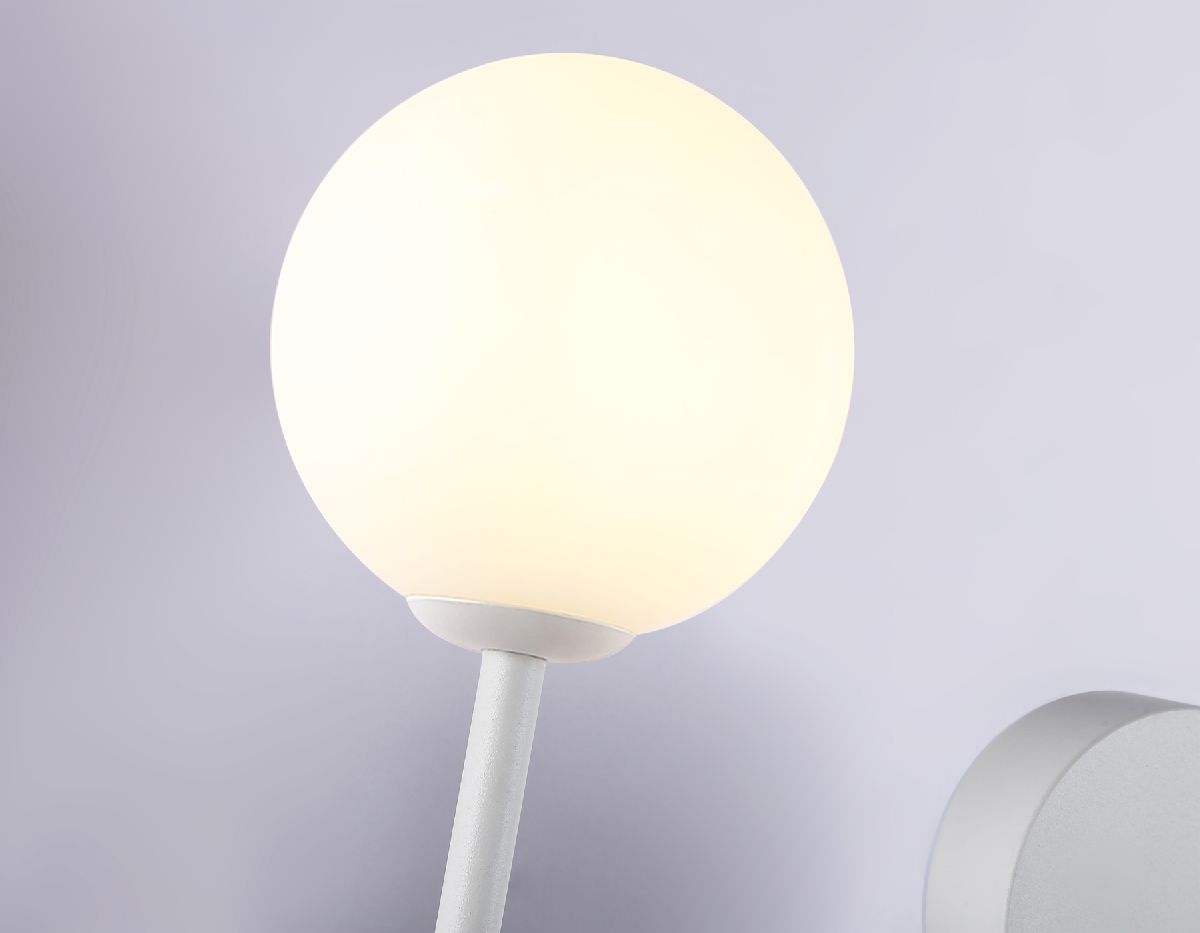 настенный светильник ambrella light linetech fl66388