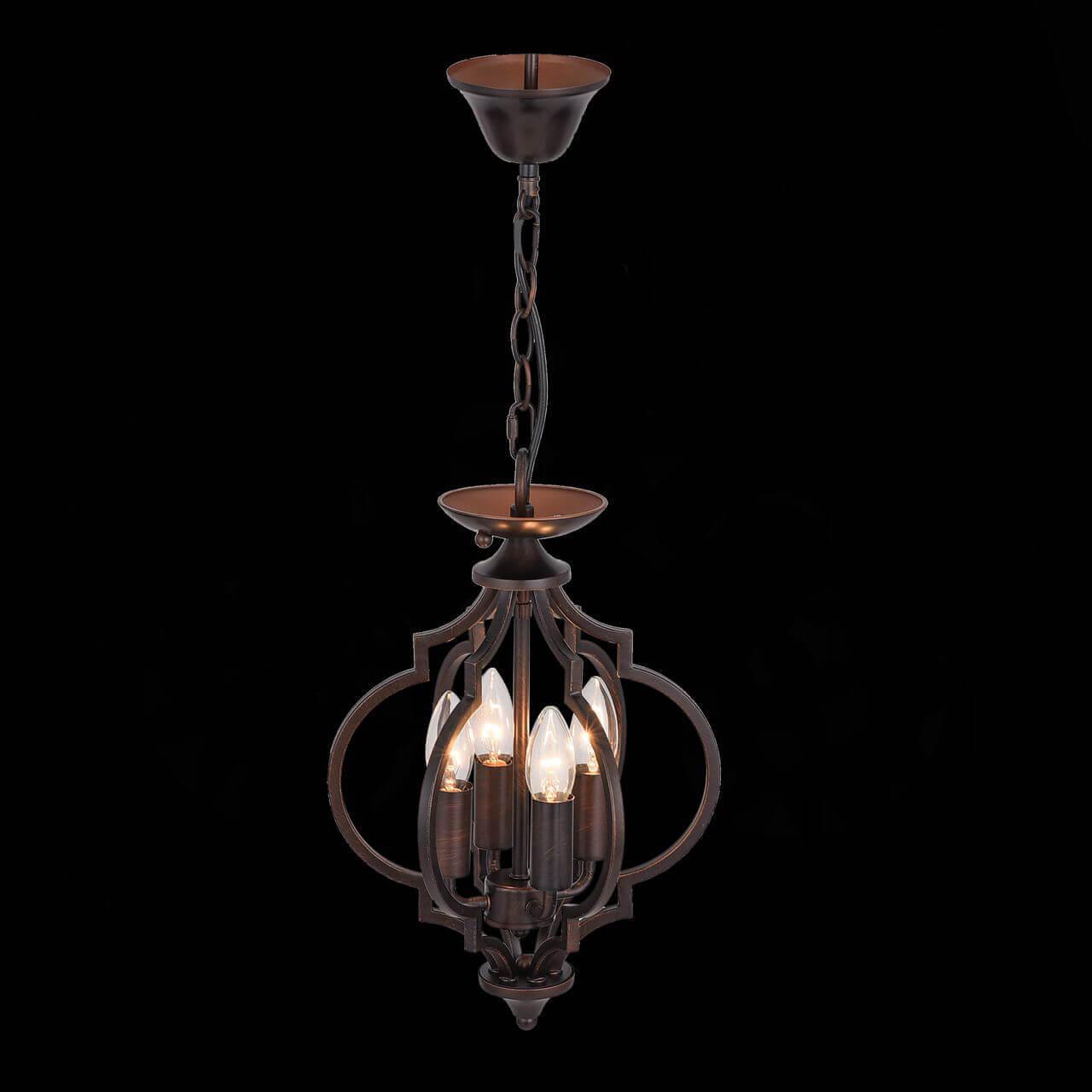 подвесная люстра st luce foriate sl361.303.04