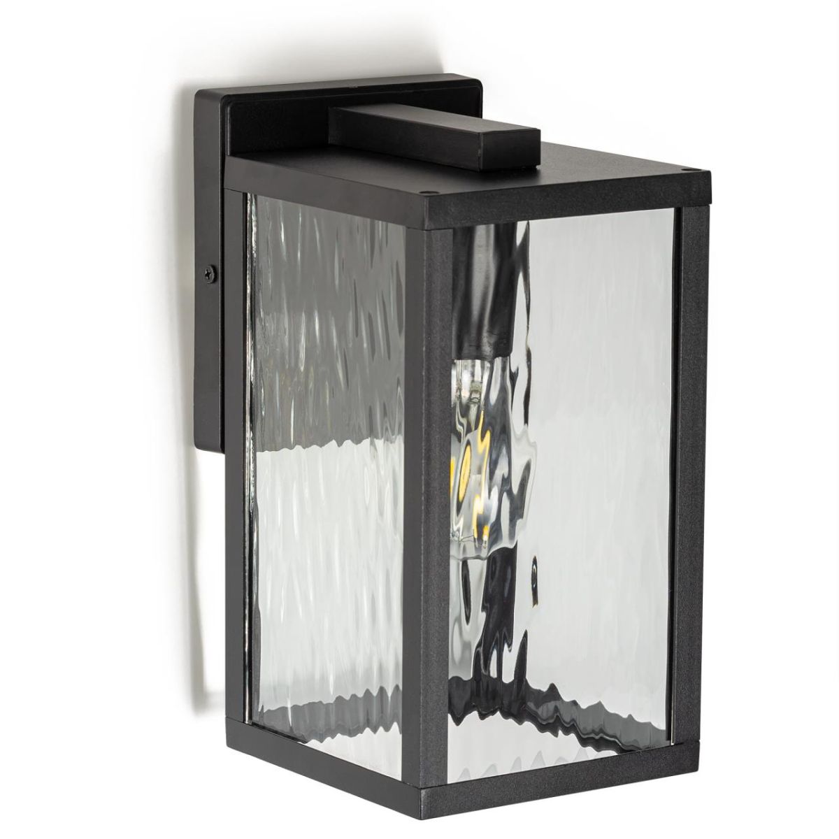 уличный настенный светильник citilux forts clu09w1