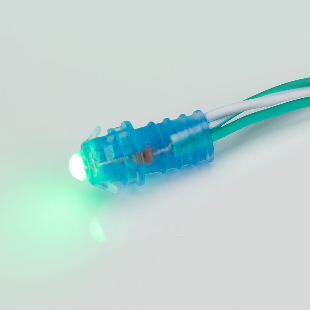 модуль герметичный arlight arl-d9 12v green 025873
