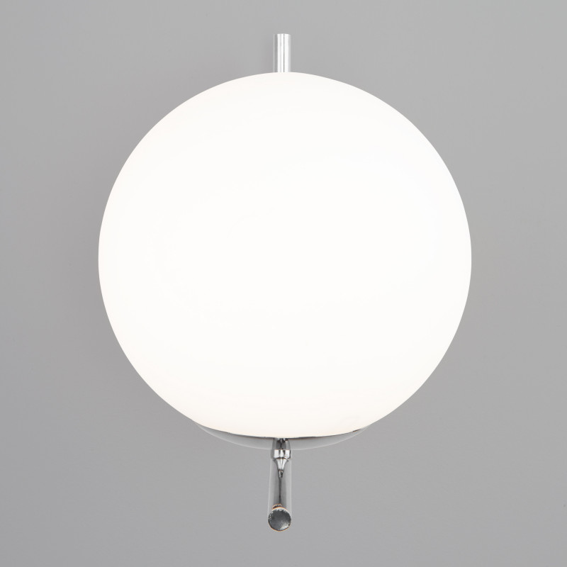 бра eurosvet 70153/1 хром a050265