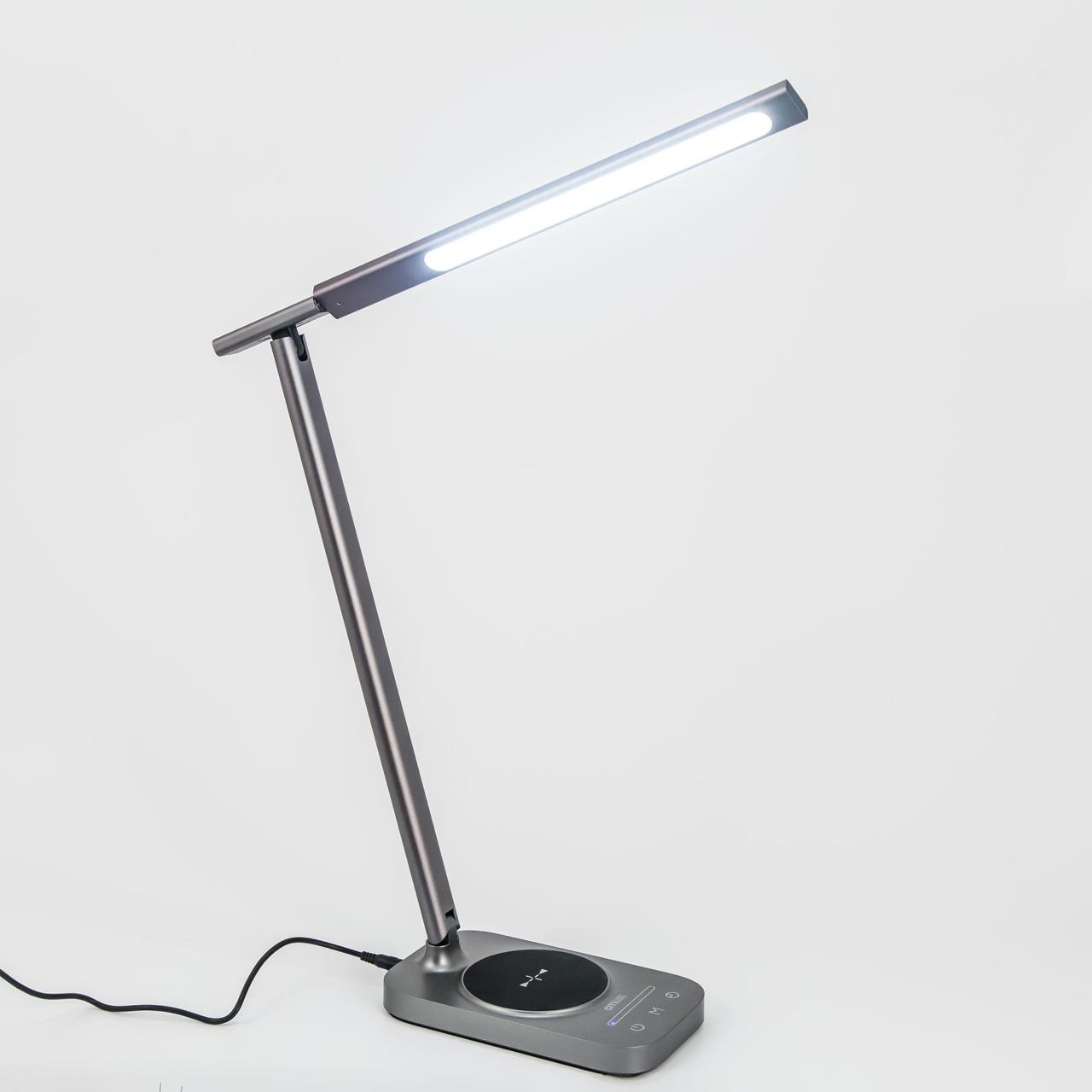 настольная лампа citilux ньютон cl803052