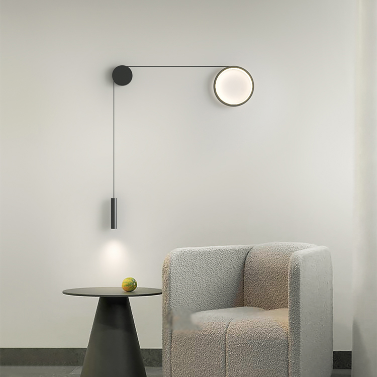 настенный светильник imperiumloft hook 230955-23