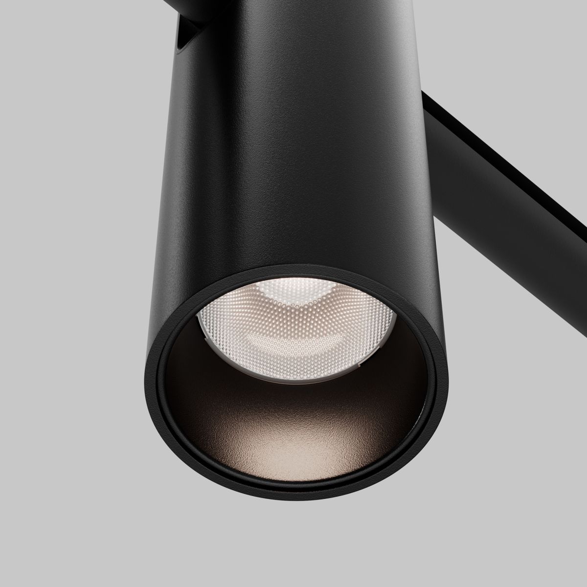 трековый светильник maytoni technical focus arity tr235-1-5w3k-b