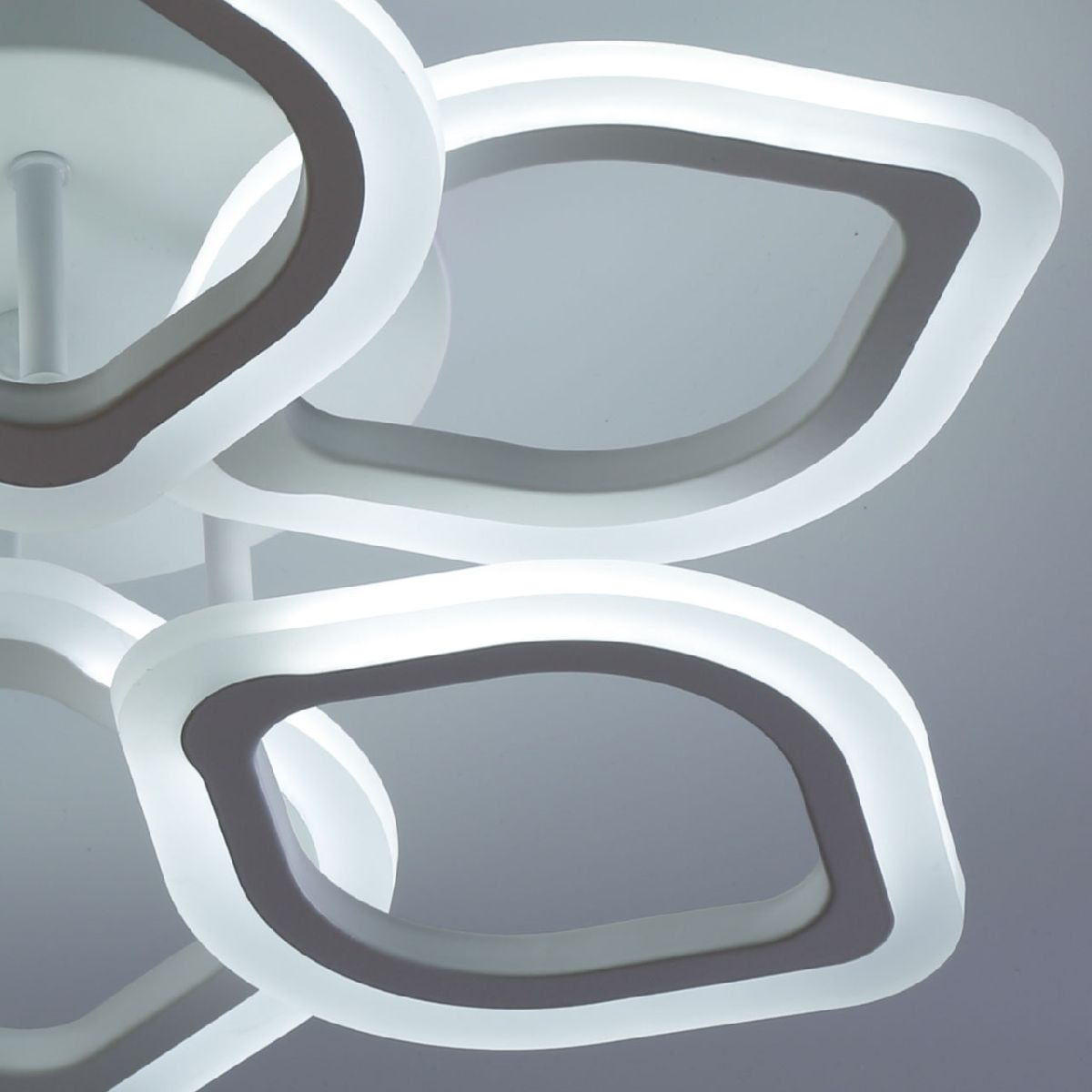 потолочная люстра de markt мадлен 424013206