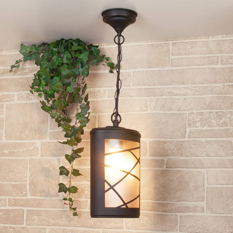 уличный подвесной cветильник elektrostandard premier h gl 1017h 4690389115219