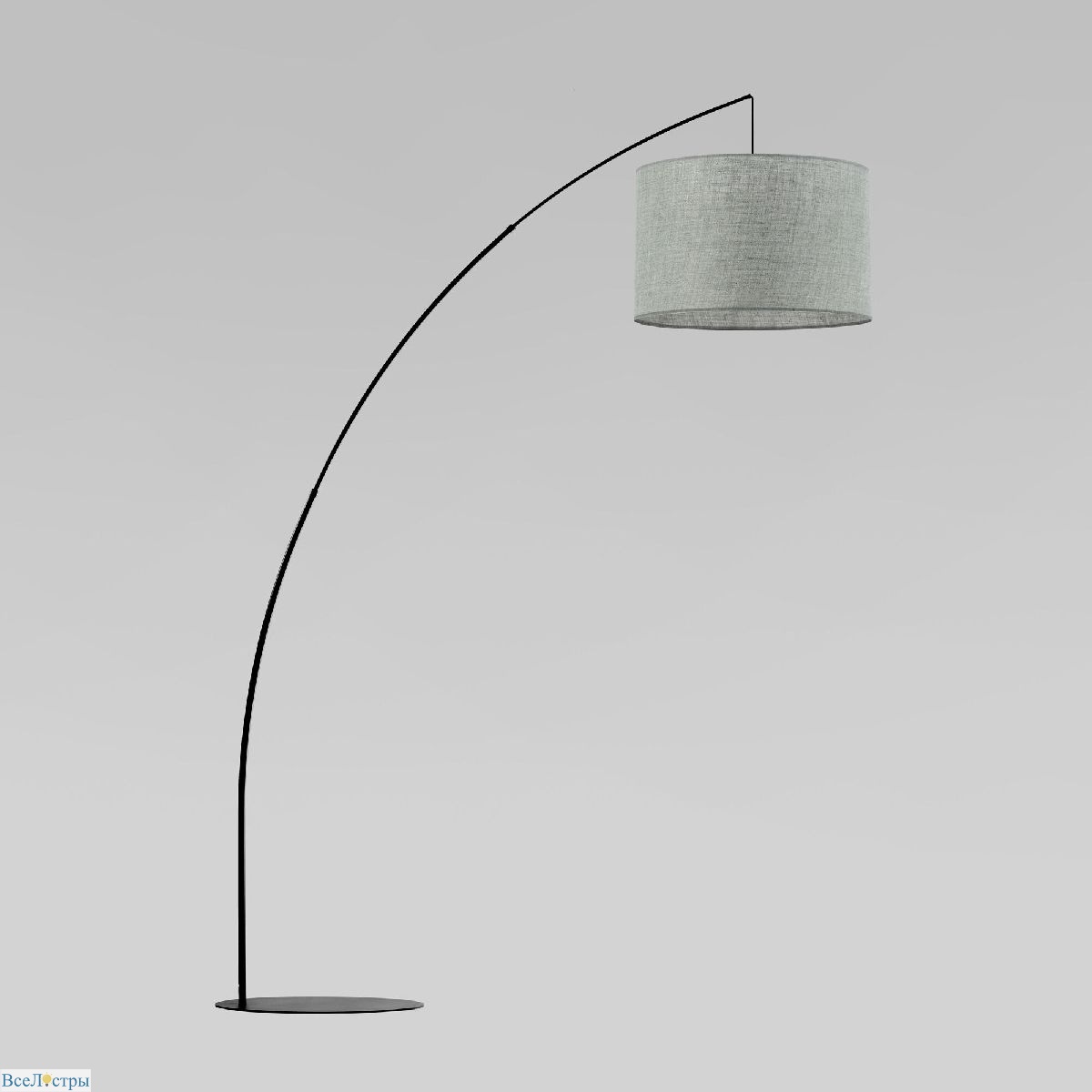 торшер tk lighting 5488 moby green a065151