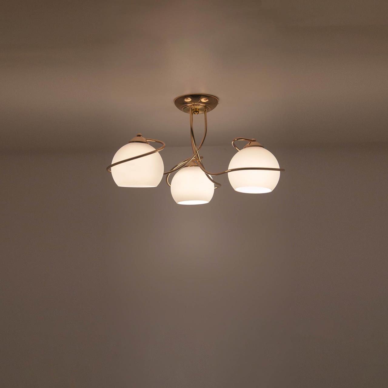 потолочная люстра citilux лайма cl155132