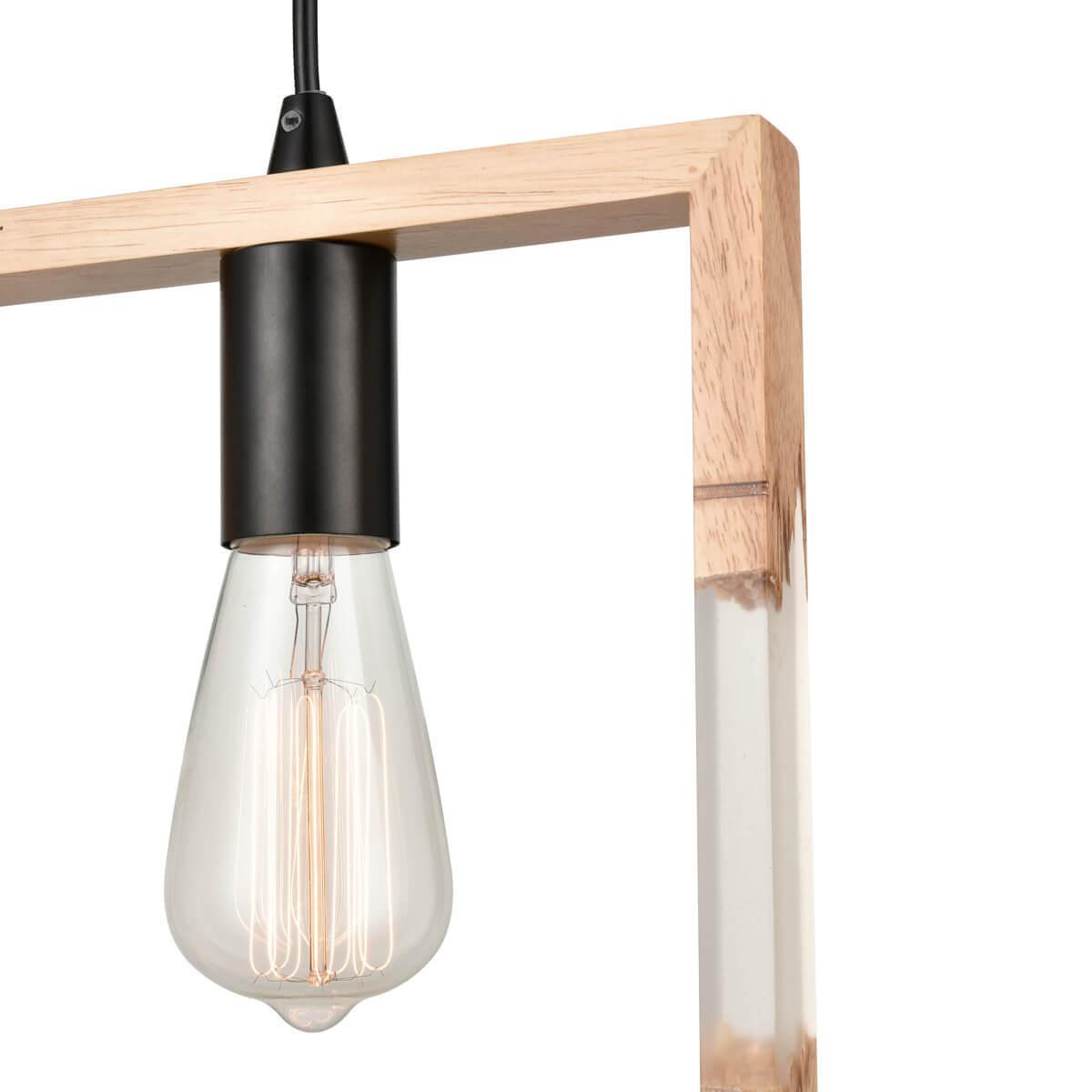 подвесной светильник vele luce copeland vl6222p01