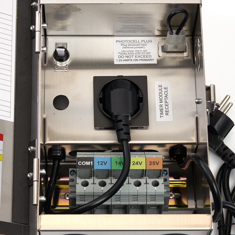 трансформатор feron lb501 150вт dc230в ip54 48368