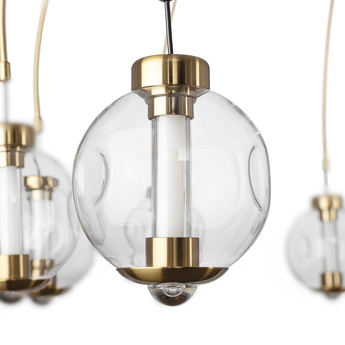 подвесная люстра citilux noona cl251190