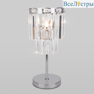 01136/1 хром/прозрачный хрусталь Strotskis