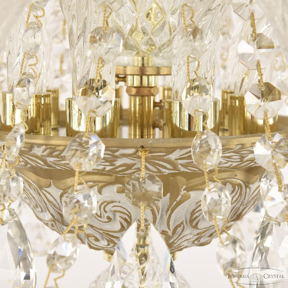 торшер bohemia ivele crystal al16302t8/8/195-160 agw