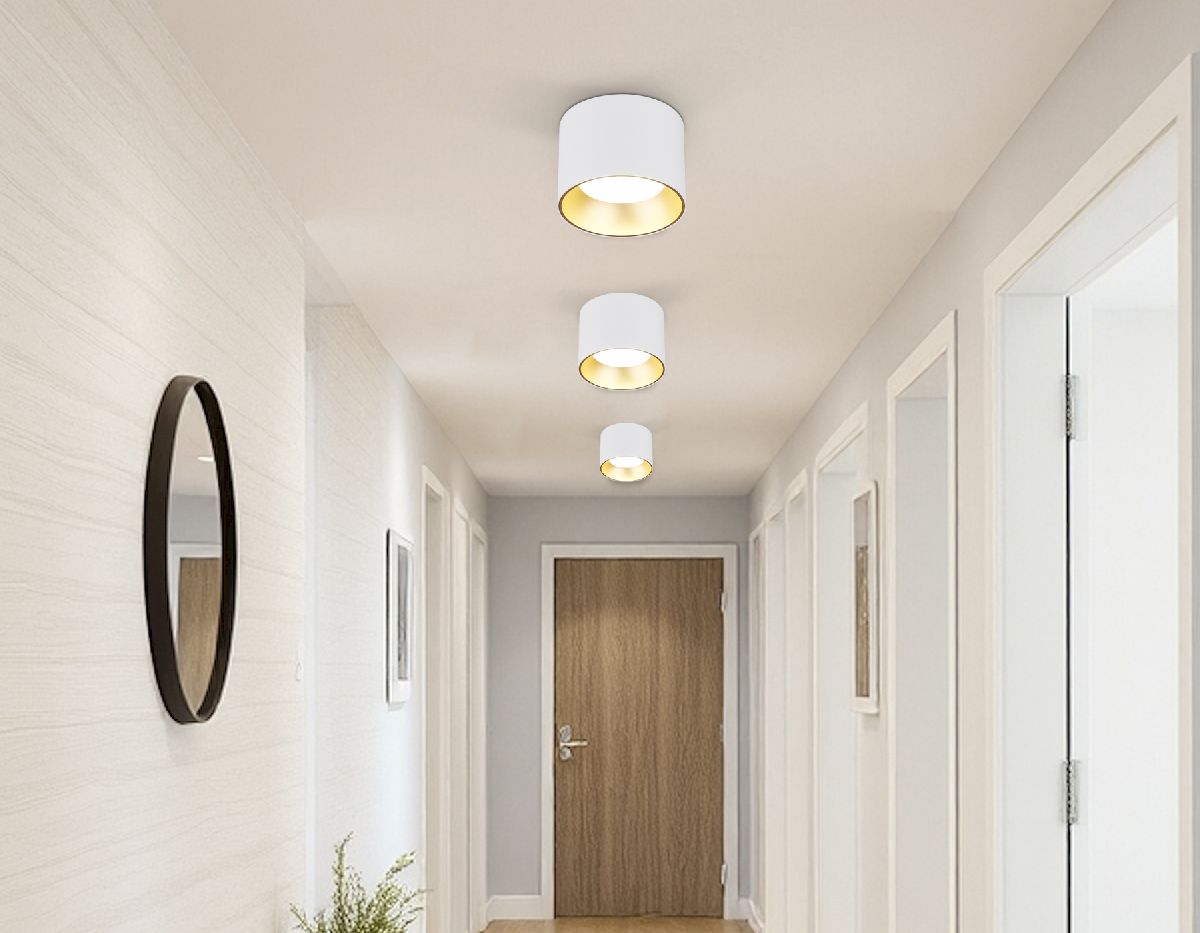 накладной светильник ambrella light gx standard tech techno spot tn52882