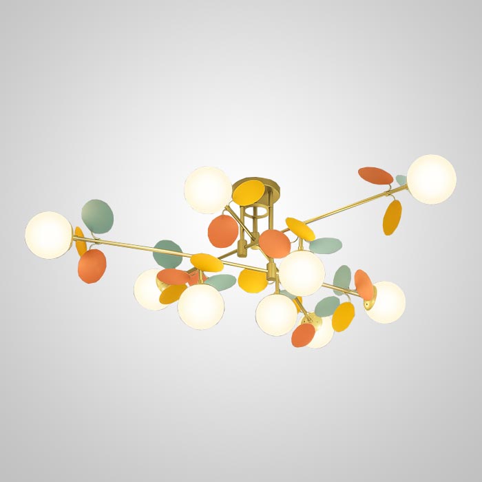 потолочная люстра imperiumloft matisse 194953-23