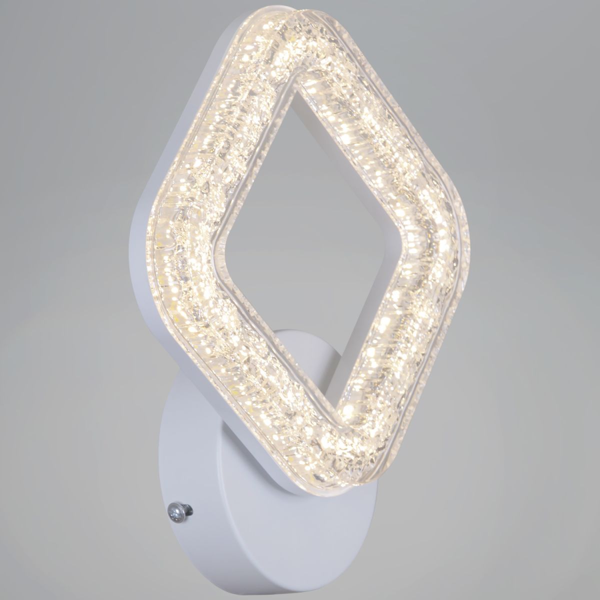 настенный светильник reluce 98290-0.2-01 wh