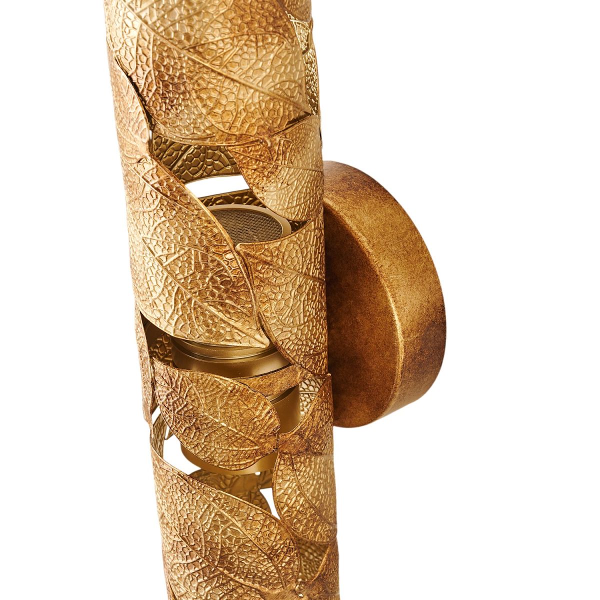 настенный светильник favourite leaftube 4802-1w