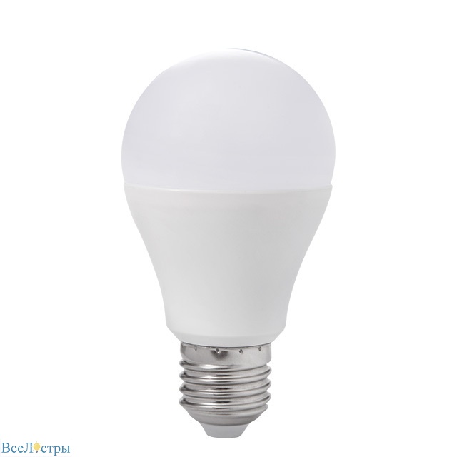 лампа светодиодная kanlux gevo e27 9,5w 3000к 23001