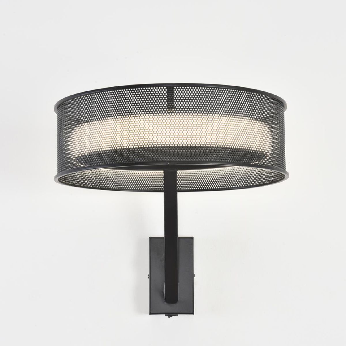 бра lumion ledio alva 8370/15wl