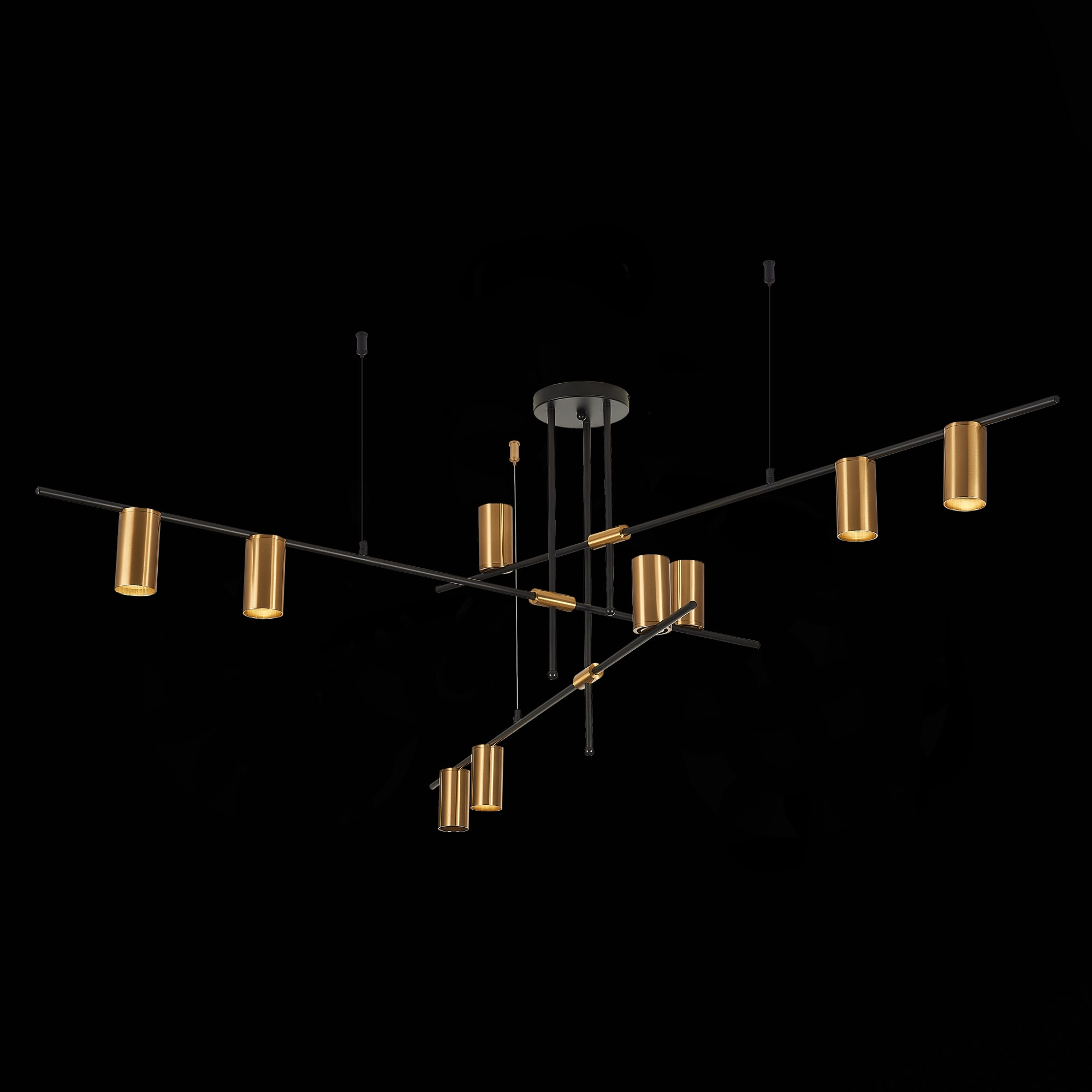 подвесная люстра st luce sormano sl1206.402.09