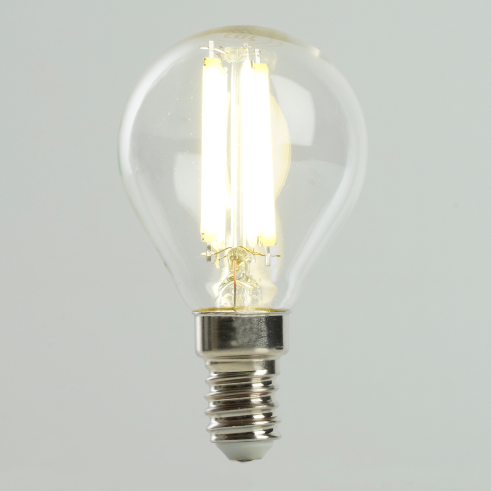 лампа светодиодная feron lb-1708 e14 8w 4000k 51260