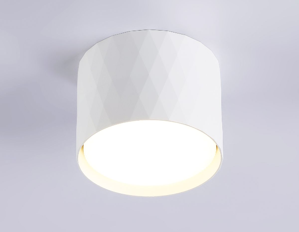 накладной светильник ambrella light gx standard tech tn5358