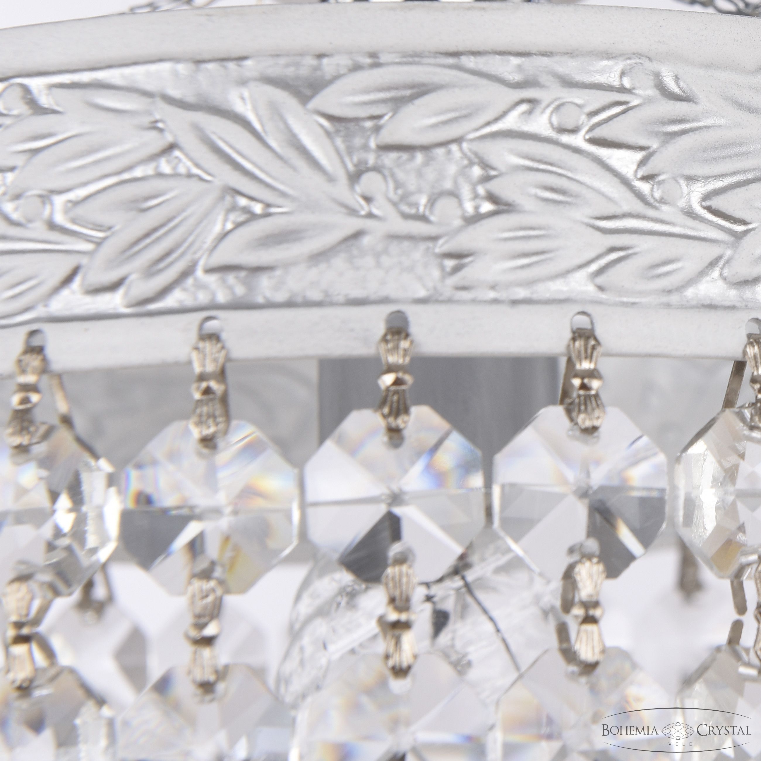 подвесной светильник bohemia ivele crystal al19201/15ol wmn balls