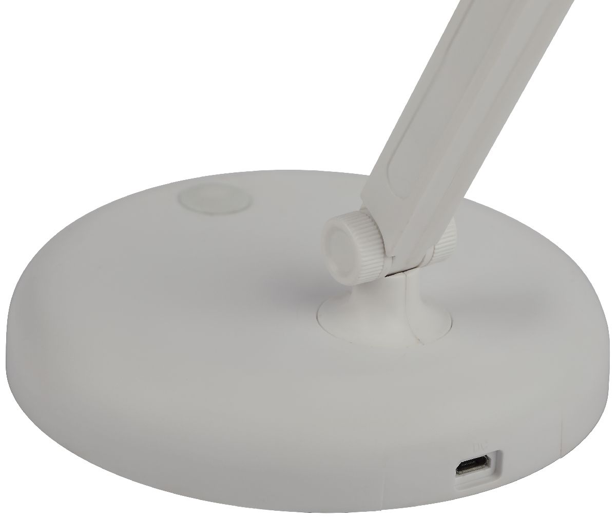настольная лампа эра nled-514-4w-w б0059843