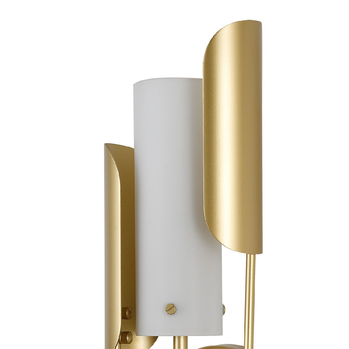 бра indigo impero 11048/1w gold v000501