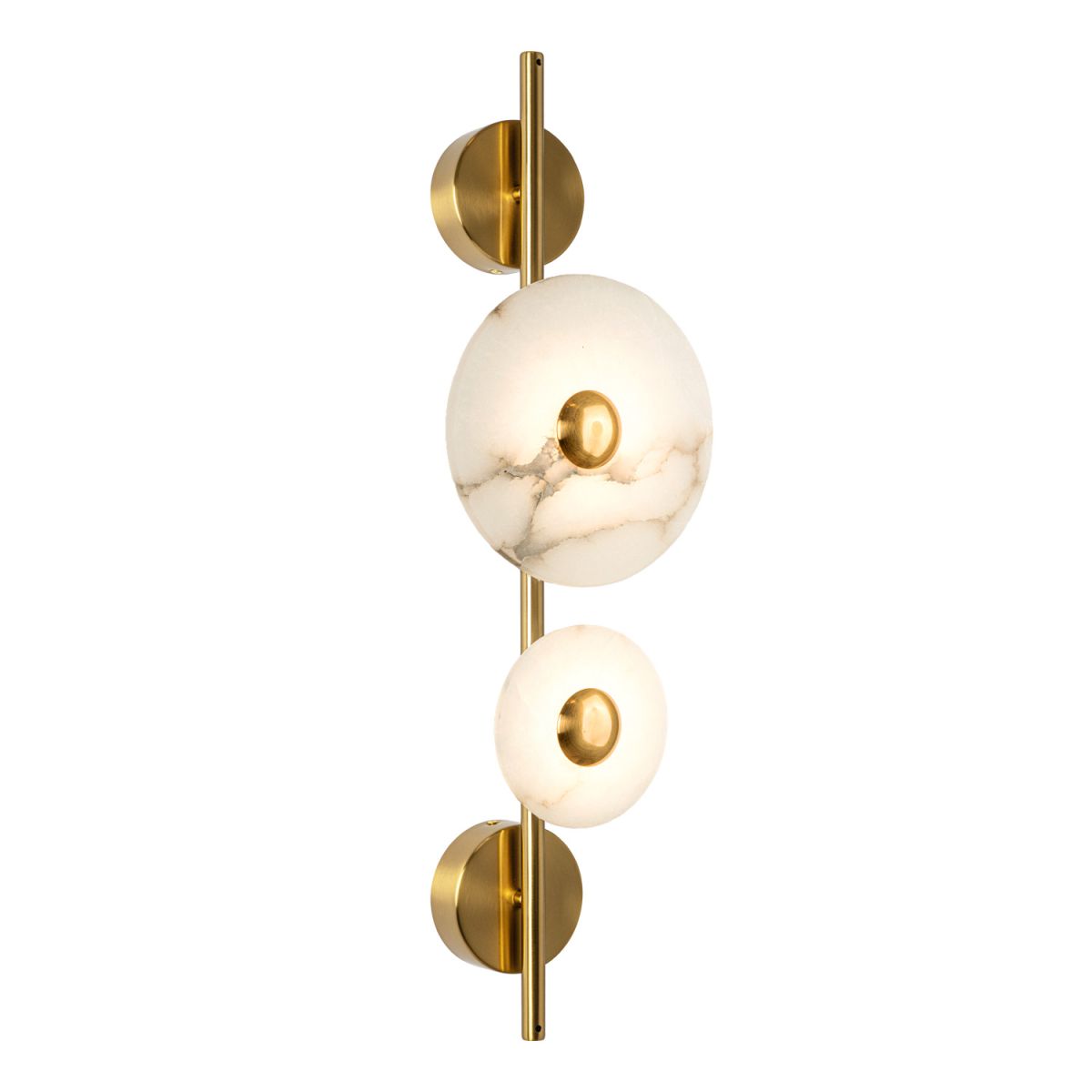 настенный светильник modestyle ms.1605.650 bs