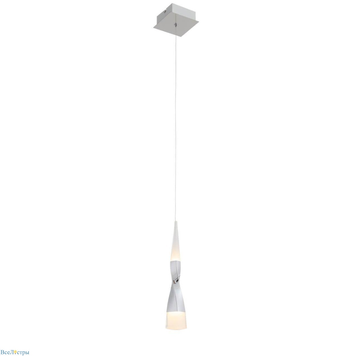 подвесной светодиодный светильник st luce bochie sl405.103.01