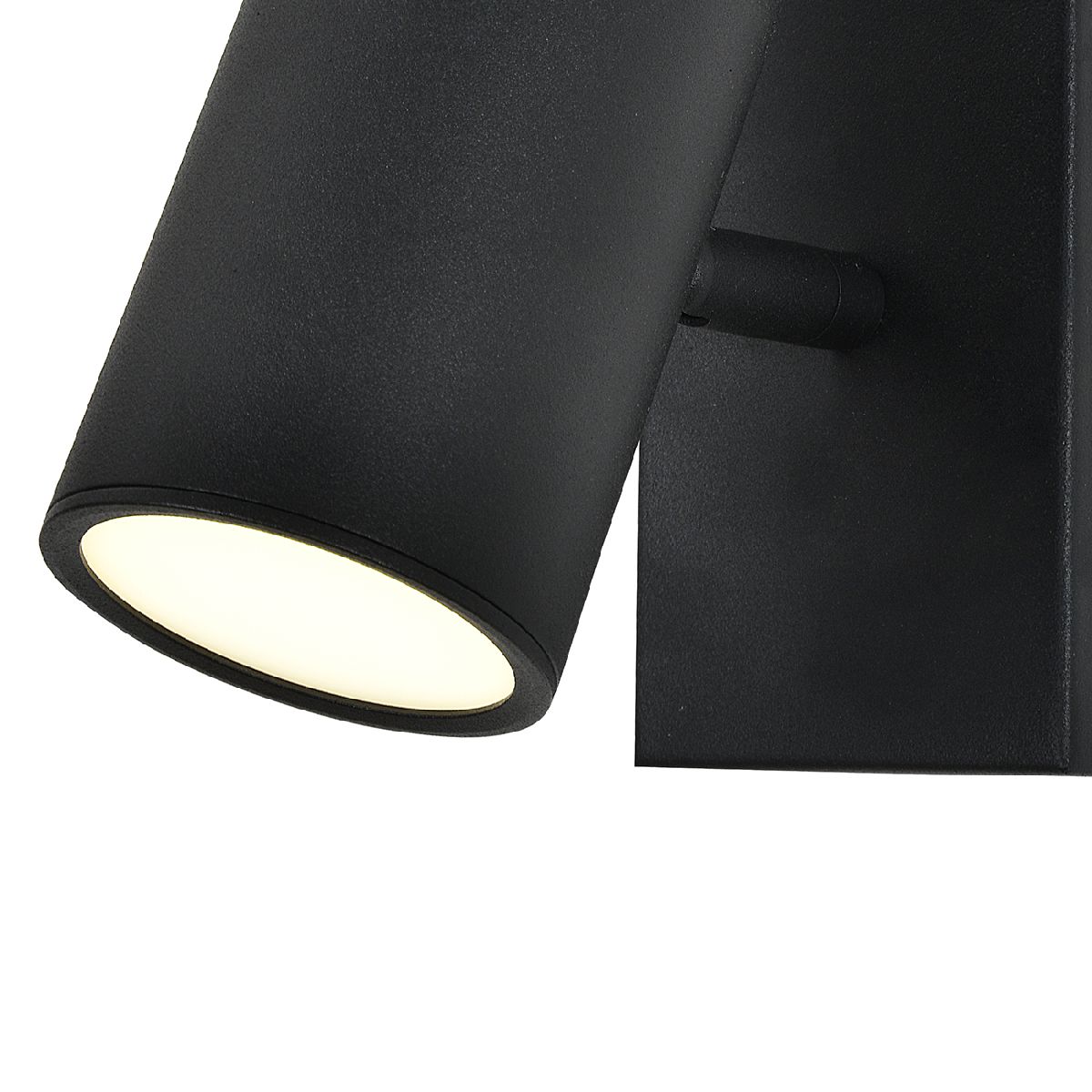 спот escada stigma 10283/1led black