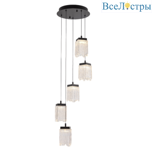 MD25020403-5A1 matt black