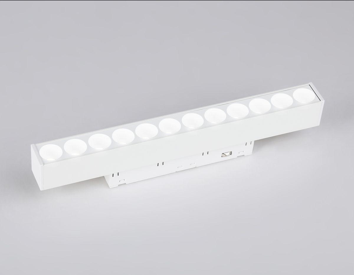 трековый светодиодный светильник ambrella light track system magnetic gl4022