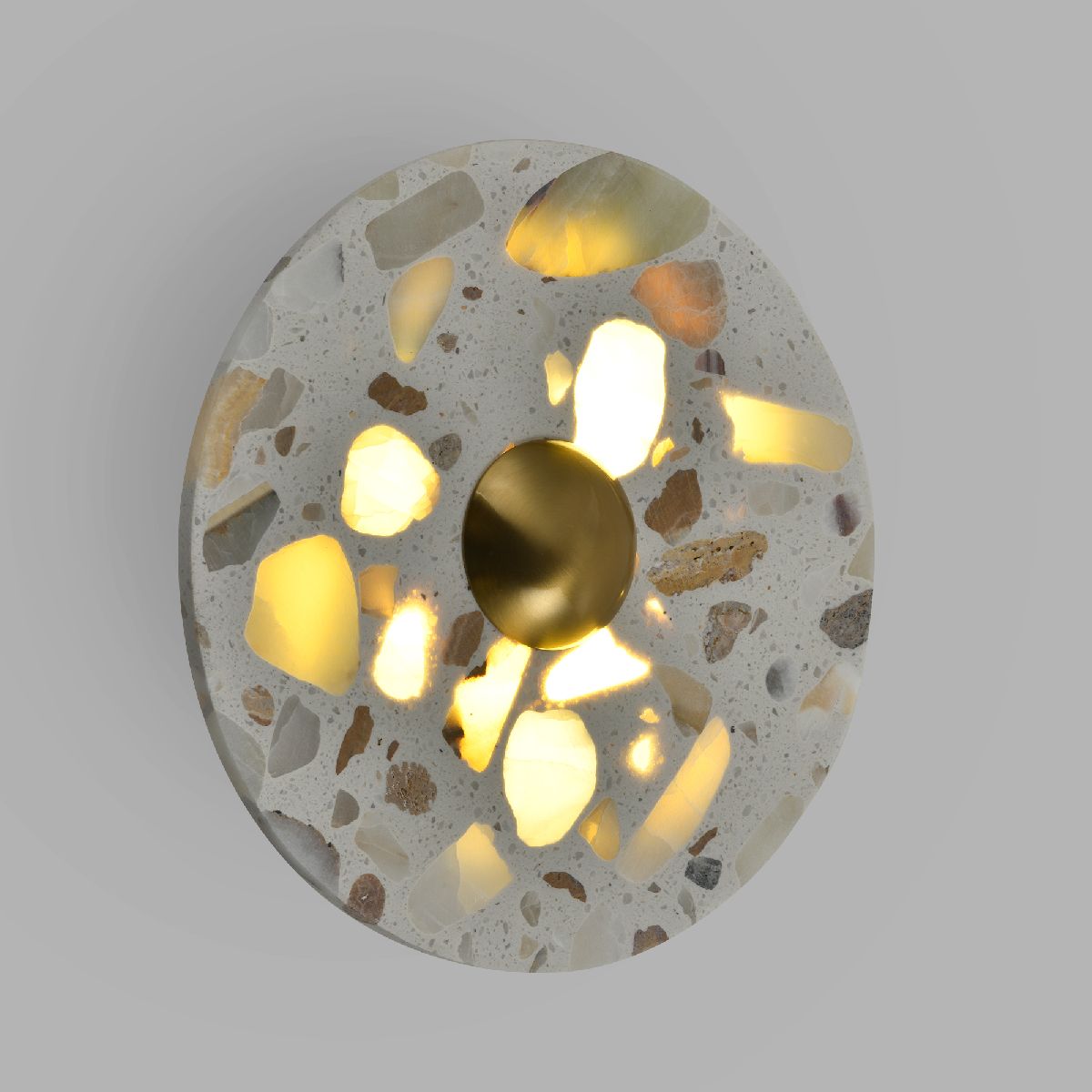 настенный светильник zortes terrazzo zrs.1878.02