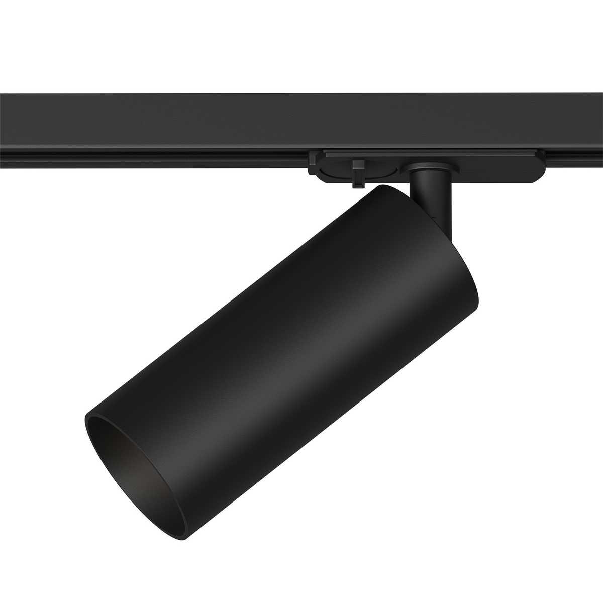 трековый светильник denkirs scope dk6060-bk